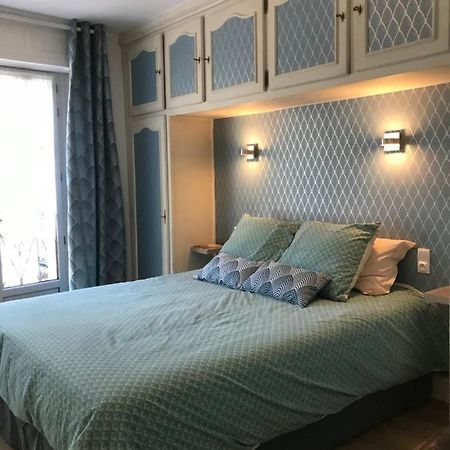 Bel Appartement Bagneres De Luchon Centre Dış mekan fotoğraf