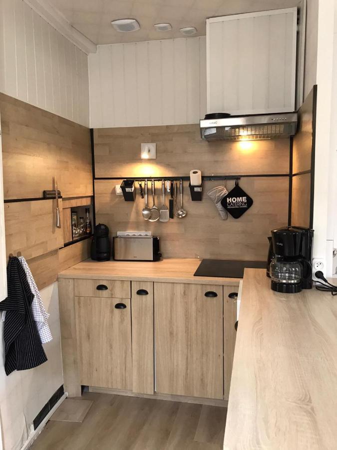 Bel Appartement Bagneres De Luchon Centre Dış mekan fotoğraf