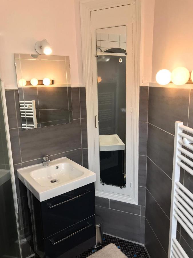 Bel Appartement Bagneres De Luchon Centre Dış mekan fotoğraf