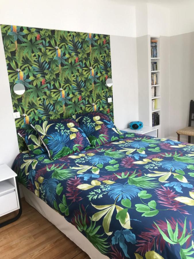 Bel Appartement Bagneres De Luchon Centre Dış mekan fotoğraf