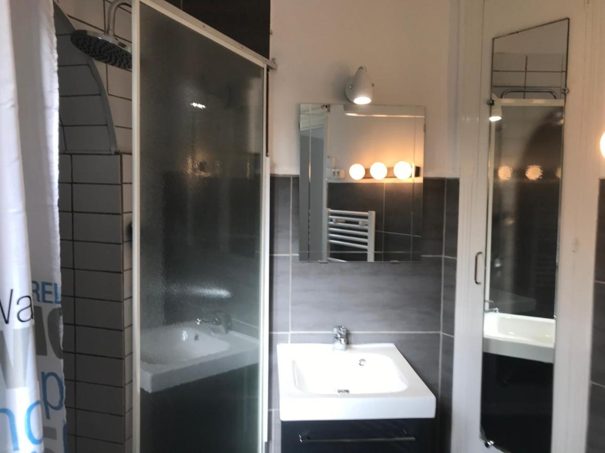 Bel Appartement Bagneres De Luchon Centre Dış mekan fotoğraf