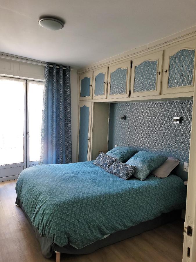 Bel Appartement Bagneres De Luchon Centre Dış mekan fotoğraf